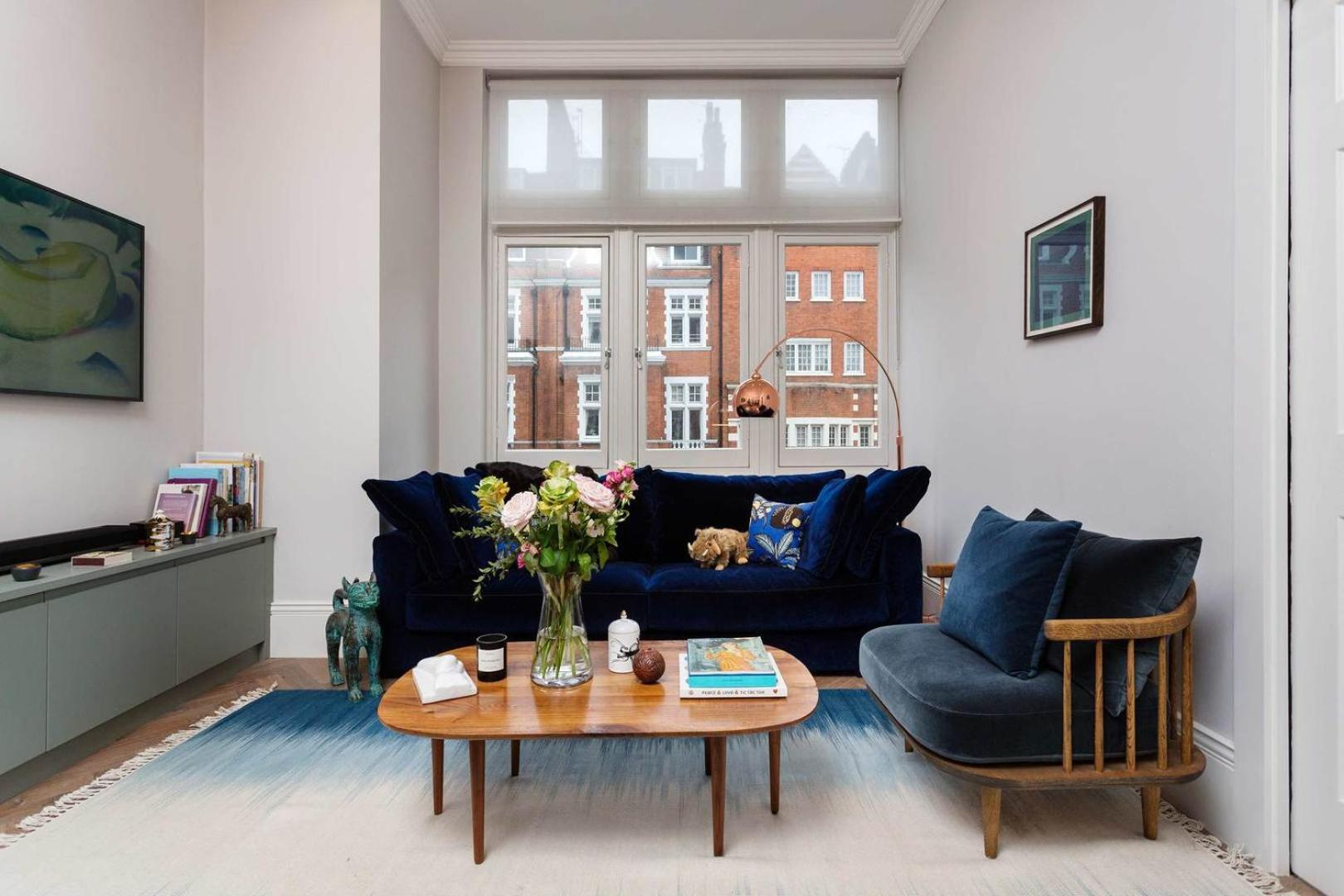 Appartamento Veeve - Gateway To Notting Hill Londra