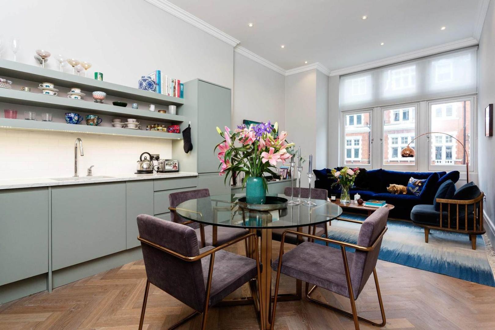 Veeve - Gateway To Notting Hill Appartamento *