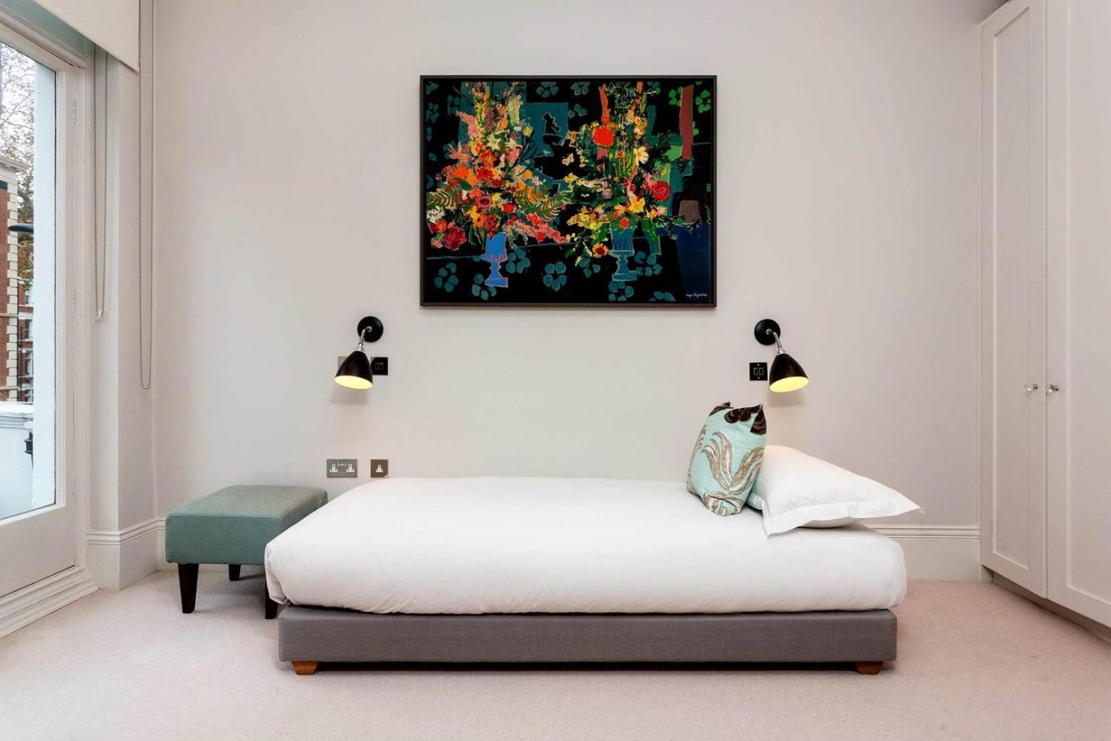 Appartamento Veeve - Gateway To Notting Hill Londra